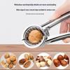 Enhanced Walnut Cracker and Sheller Kitchen Tool