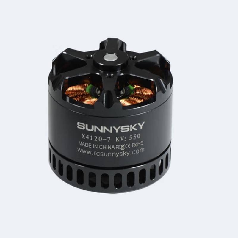 SUNNYSKY EOLO X4120 Fixed-wing Drone Cruise Motor Power Set (CN version)