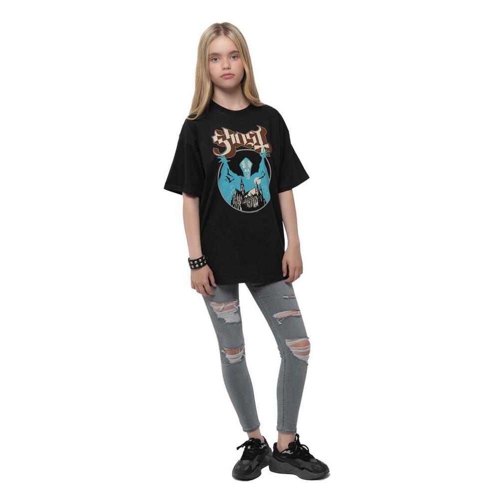 Ghost Childrens/Kids Opus Eponymous T-Shirt