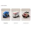 Pullback Car Assembly Model Kit ( 8 Year+ )
