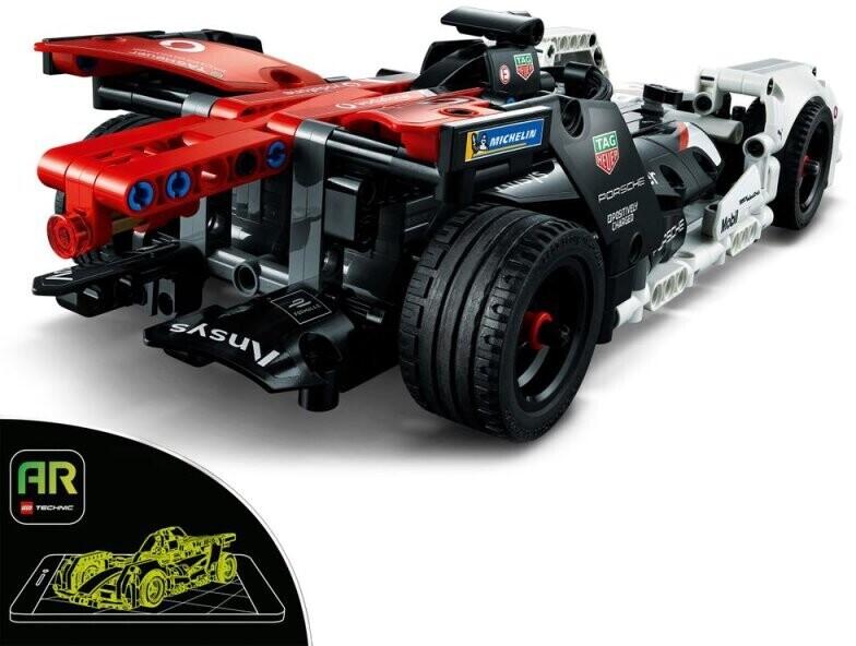 LEGO конструктор Technic – Auto – Formula E Porsche 99X Electric (42137)
