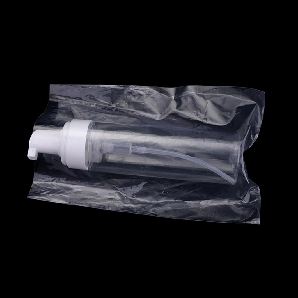 250Pieces Disposable Tattoo Wash Bottle Bags Cover Sleeves Plastic Permanent Makeup Body Dustproof Tattoo Supplies