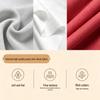 Customized Logo Print Peach Skin Velvet Tablecloth for Advertising and Exhibition Backdrops