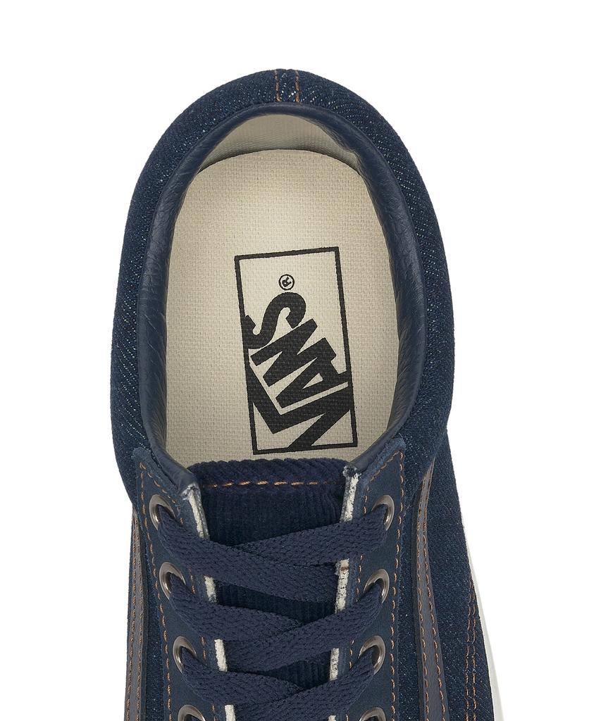 Vans Old School - Denim Blue: Marshmallow / Vn000D7Z7Z21