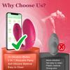 Vibrating Sex Toy For Adult Vagina Clitoris Stimulate U Type Vibrator For Women Masturbator Wireless Remote Vibration For Couple