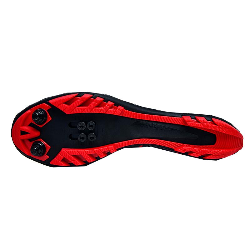 Fashion Cycling Sneaker Mtb with Cleats Men Carbon Sports Speed Bike Shoes Women Mountain Racing Flat SPD Road Cycling Footwear