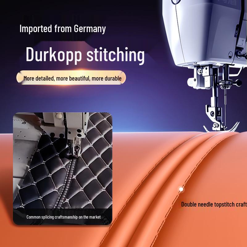 Trumpchi Xiangwang S7 2025 Trunk Mat Full Coverage Car Interior Accessories