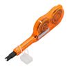 Optical Fiber Cleaning Pen Labor Saving Transparent Fiber Optic Cleaner for MPO MTP Type Adapters