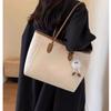 Retro Large-capacity Bag, New Spring and Summer Fashion Versatile Shoulder Tote Bag Women's Bag