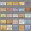 50 Bible Quotes Graffiti Stickers Personalized Creative Decorative Water Cup Tablet Stickers