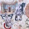 Tim Fairy Antique Decoration Paper DIY Scrapbooking Decorative Thick Card Material