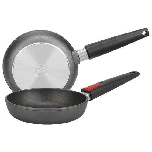 Woll nowo poêle avec manche amovible 20 cm