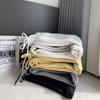 Womens Fleece Lined Sweatpants Loose Fit Tapered Pants Winter Warm Casual Trousers