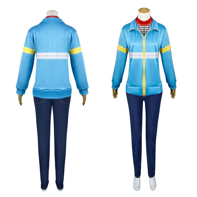 Stranger Things Max Mayfield Cosplay School Uniform, Halloween Stage Costume