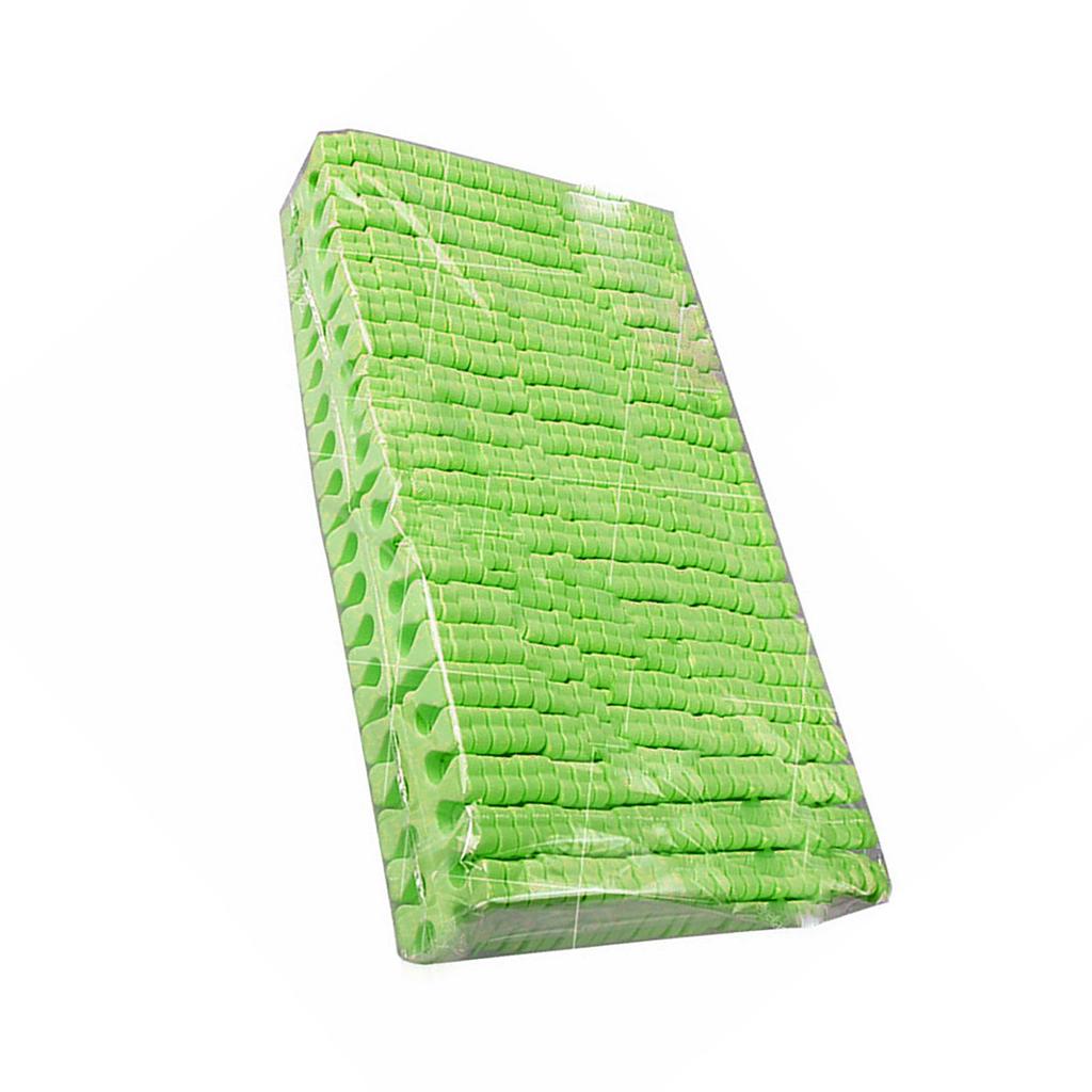 Sponge Toe Separator Home Salon Portable Soft Cute Nail Art Toe Separator for Nail Artist
