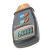 DT‑2234C+ NOn Contact Digital LCD Laser Po Tachometer Mini RPM Tester Meter