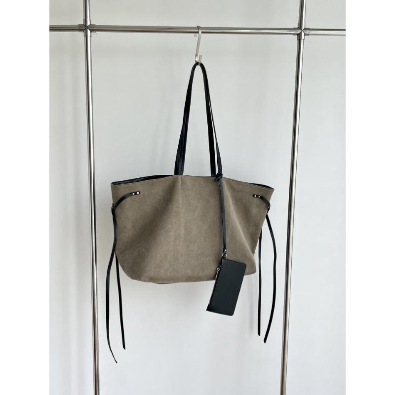 

Large-capacity Tote Bag Casual Commuting Underarm Single-shoulder Bag Versatile Shopping Bag