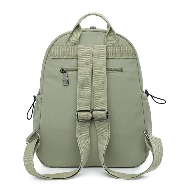 Women's Large Capacity Backpack Multifunctional Travel Bag Student Schoolbag