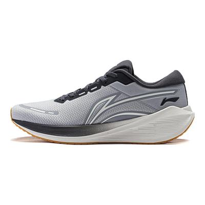 Li Ning Wu Shi Lite V2 Fabric Lightweight High Resilience Shock Absorption Non-Slip Wear-Resistant Low-Top Running Shoes Men Sneakers ARST053-5