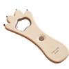 Large Wave Dot Fashion Beer Silicone Opener Cute Cat Paw Magnetic Bottle Opener Fridge Gift