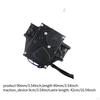 Drain Valve Motor, Drainage Tractor Repair Parts, Easy to Install, Washer Motor for Home