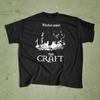 The Craft Movie T-shirt 90s Witch Cult Movie Tee Casual, Comfortable Base Layer T-shirt for All Seasons, Unisex.