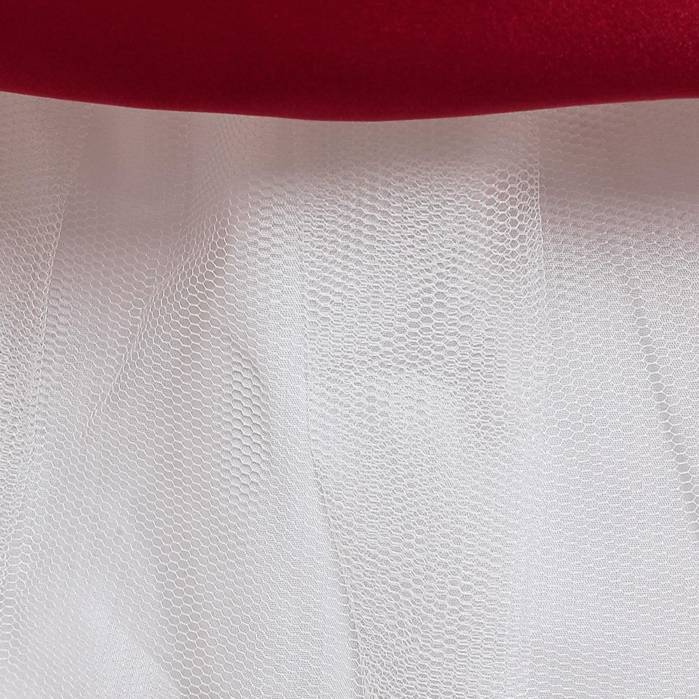 Teen Girls Dress Baby Girls Princess Prom Dress Kids Dresses For Girls Baptism 1st Birthday Wedding Bridesmaid Infant Dress