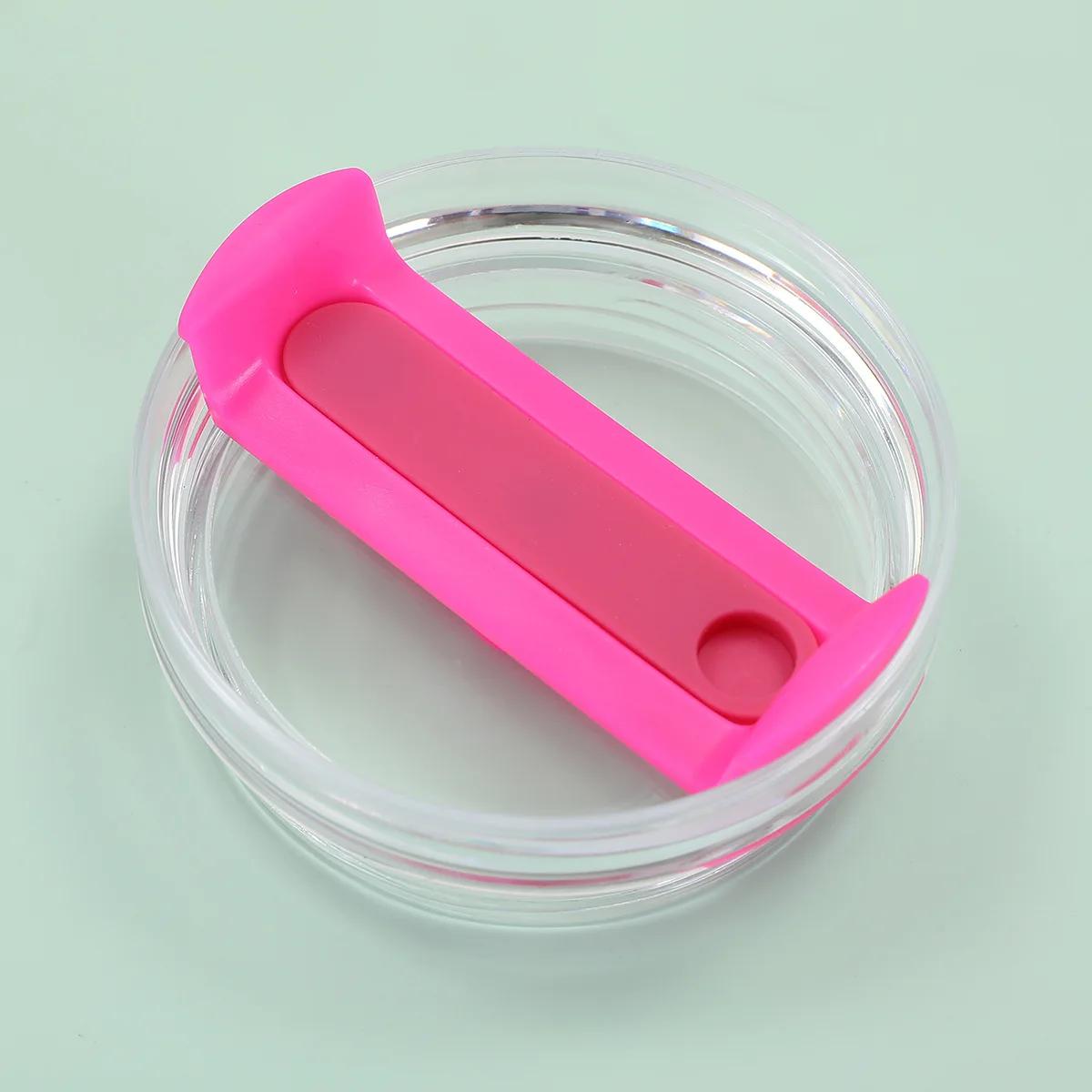 

Sealing Splash Spill Proof Replacement Lids 40 Oz Tumbler with Handle Cap Quencher H2.0 40oz Mug Cup Accessories