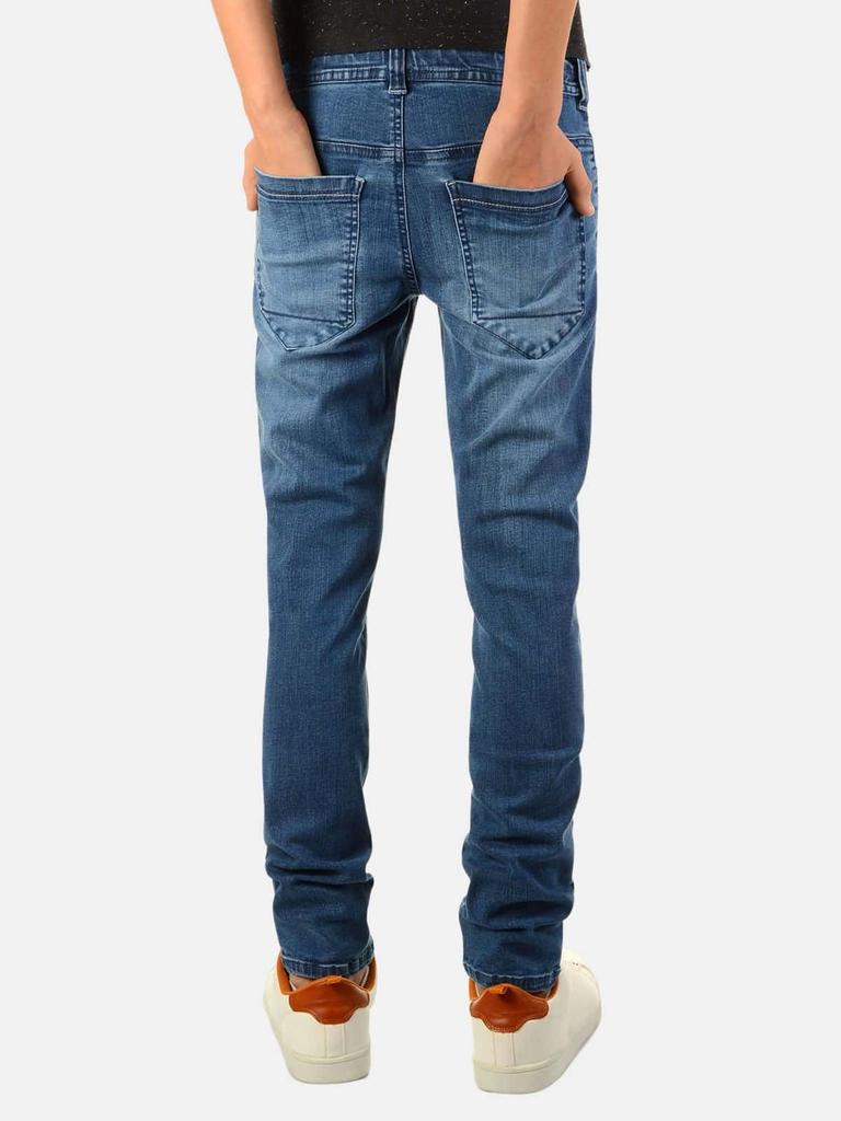 Chlapecké džíny se širokým nastavitelným pasem