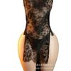 Sex Underwear, Sexy Lace Cheongsam, No-take-off Uniform, Sleeping Clothes, Small Breasts, Passion Luxury Suit, Women's Thin Style.