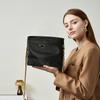 Rhombus Chain Small Square Bag, High-end New Shoulder Bag, Large-capacity Oxford Cloth Women's Commuting Versatile Messenger Bag