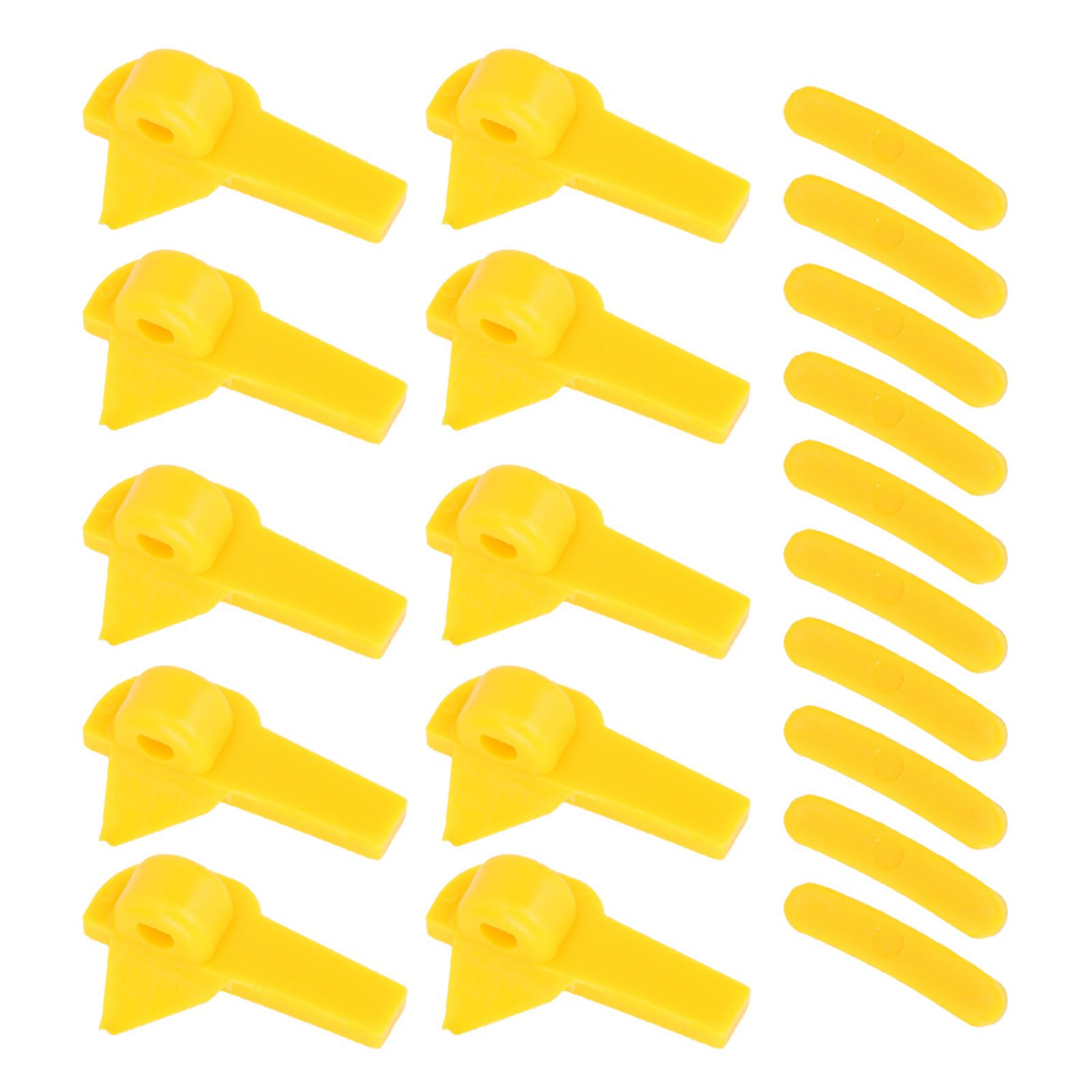 

20 шт. Защитная вставка для обода для монтажа шиномонтажного станка