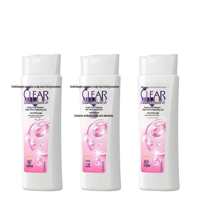 Clear Anti-Dandruff Scalp Care Shampoo