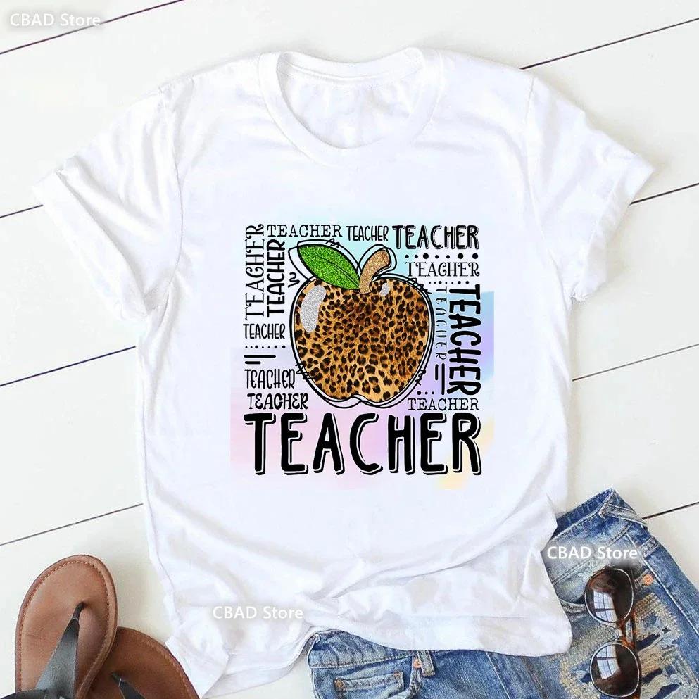 Hot Selling Women's Top Hot Selling Love Personality Pattern Printed Short-sleeved T-shirt Women Summer polyester fabric