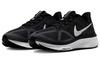 Nike Air Zoom Structure 25 Black White Women's DJ7884-001