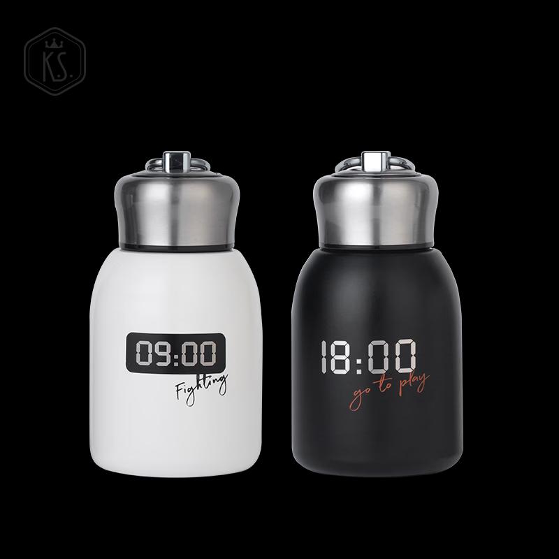 K.S. KS-697 Portable Insulated Mug