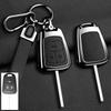 Metal Car Key Case Cover For Chevrolet Malibu Blazer Traverse Seeker Onix Equino Volt Bolt Trax Orlando Cruze Spark Sonic Camaro