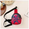 Superhero Printed Cartoon Shoulder Bag Child Outdoor Casual Bag Crossbody