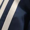 adidas training Windbreaker Setup OT/L Navy Tricot lining Women Used