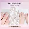 Multifunctional Lazy Cat Eye Nail Art Gel Pen Polish With Magnetic Ball Natural Nail Makeup Design Tools