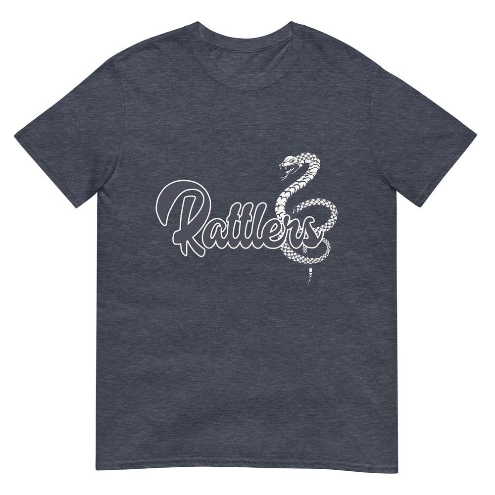 Rhoms Radfords Rattlesnakes Tshirt