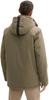 Mid-season Jacket Tom Tailor Jacket With Detachable Hood (1042519) Jungle Soil Green