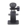 Sticky Base Car Mount 1/4 Thread Adapter Adjustable Adhesive Dashboard Mount For Dashcam DSLR Camera Installation