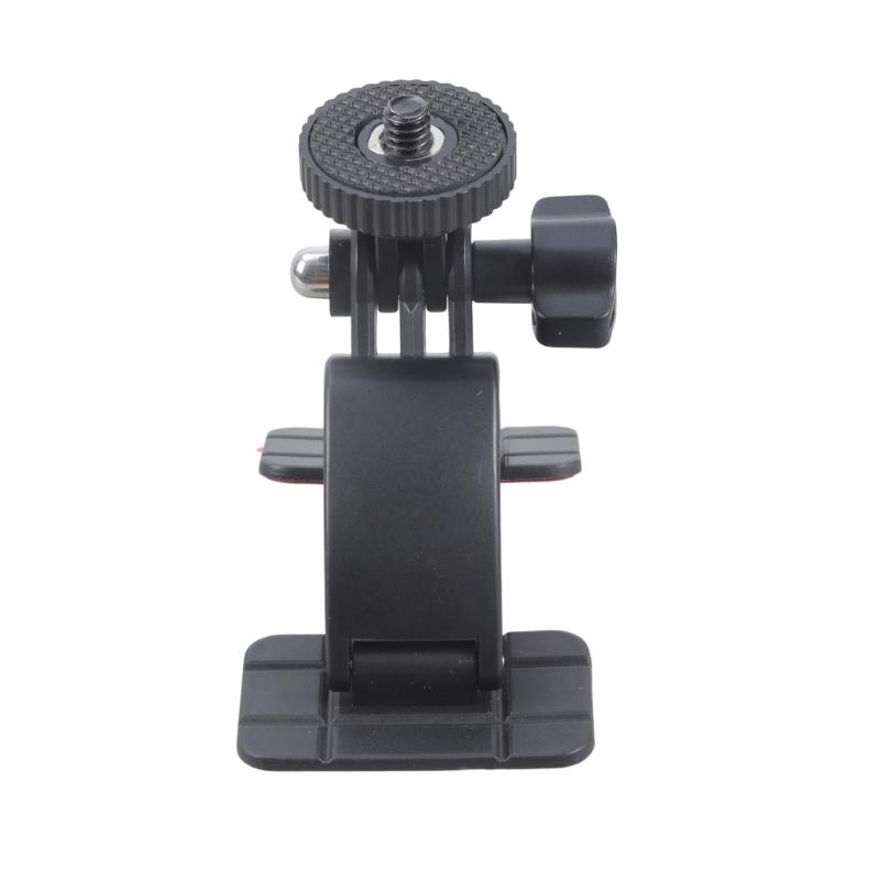 Sticky Base Car Mount 1/4 Thread Adapter Adjustable Adhesive Dashboard Mount For Dashcam DSLR Camera Installation