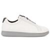 UGG Cali Low top Zip up Sneakers White 1112357-WHT