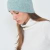 SO IR (3COLOR)ALPACA BEANIE