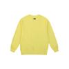 New MLB Sweatshirts Unisex Yellow 31MT06011-50Y