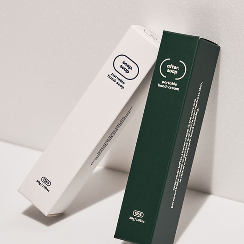 [1555] Sofsof Portable Hand Wash 30ml