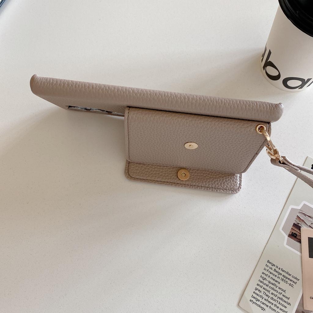 Luxury Wallet Cards Bag Leather case for Samsung Galaxy Note 20 S20 21FE 22 23 24 Plus Ultra
