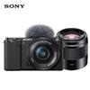 Sony ZV-E10L APS-C Mirrorless Digital Camera Double Lens Kit (CN Version)